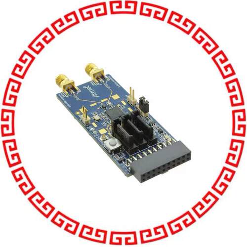 ATREB215-XPRO RF215L EXTENSION BOARD