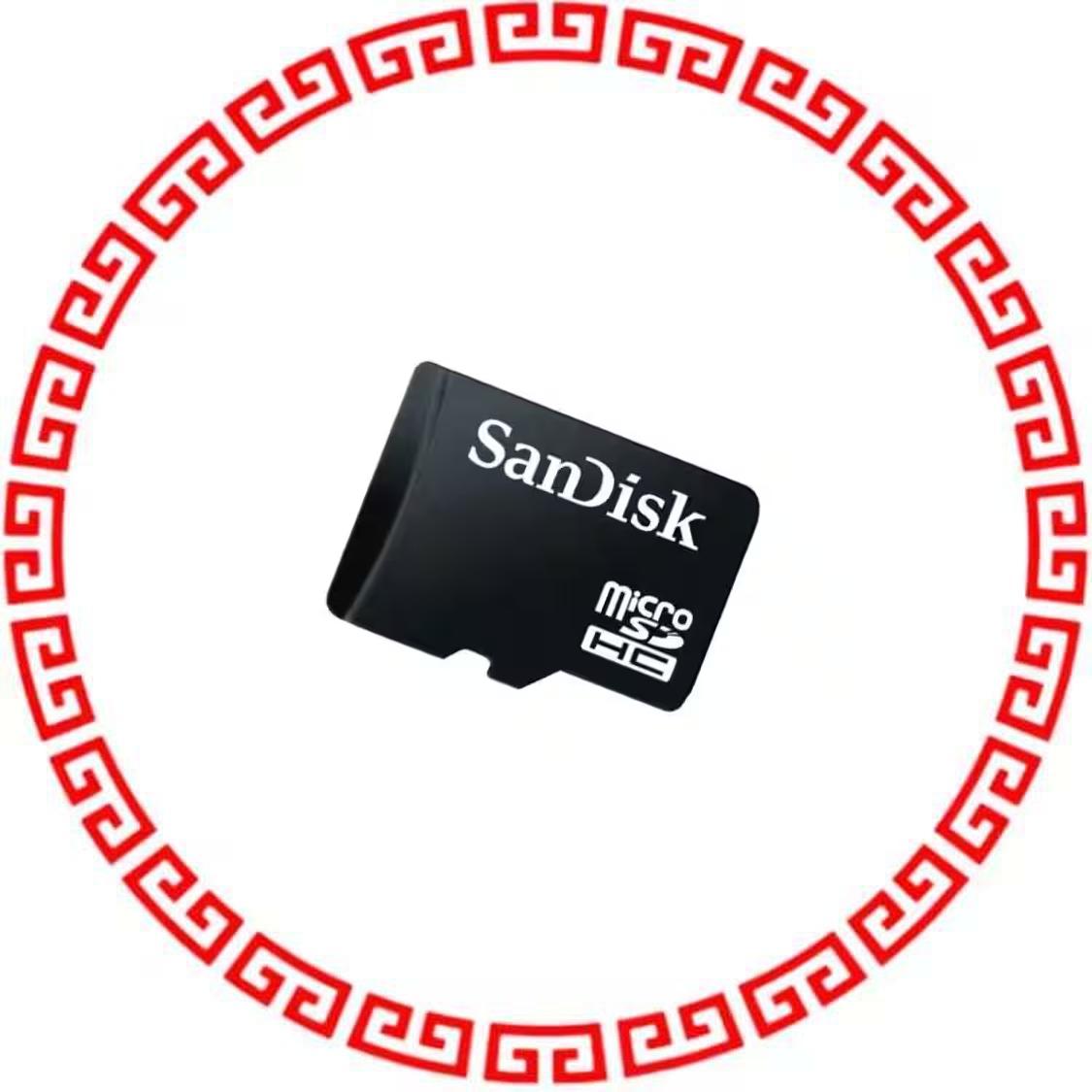 MSD016B MEMORY MICRO SD 16GB BLANK