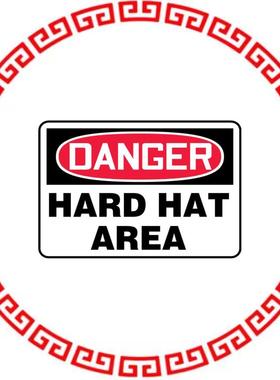 PRS1014D7275 SIGN ELECTRL WARN 14