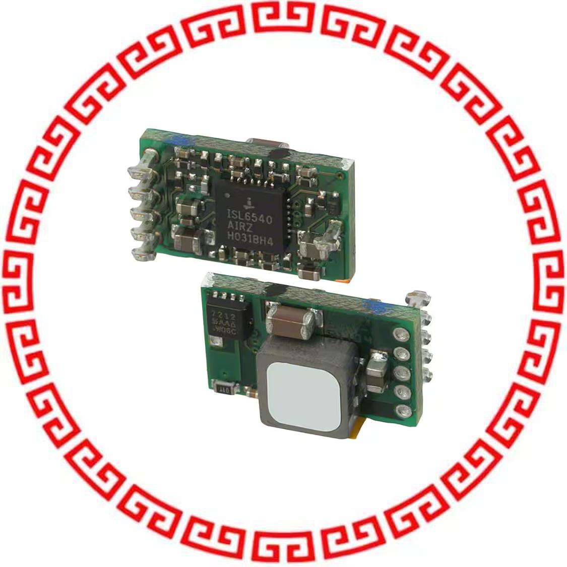 LDO03C-005W05-SJ DC DC CONVERTER 0.59-5.1V 15W