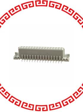 5536446-5 CONN RCPT 32POS VERT SOLDER POST