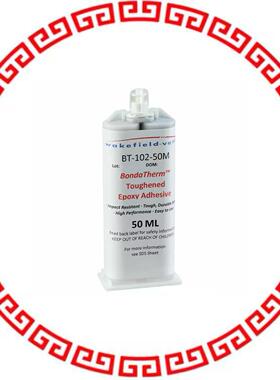 BT-102-50M TOUGHENED, FLEXIBLE ADHESIVE SYS