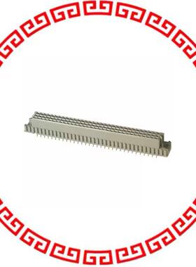 535043-5 CONN DIN RECEPT 96POS VERT PCB