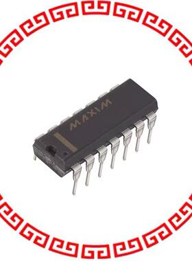 ICM7556IPD+ IC OSC TIMER DUAL 500KHZ 14-DIP