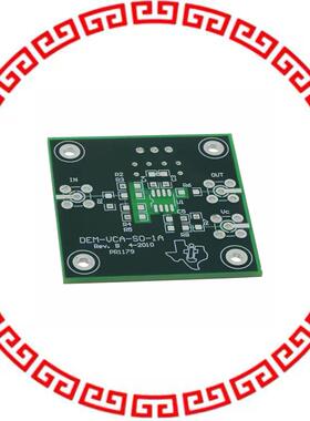 DEM-VCA-SO-1A BOARD DEMO FOR 8SOIC VCAS