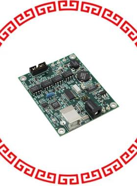 DC629A BOARD EVAL FOR LTC3205EUF