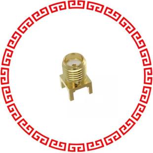 OHM MT1 JACK CONN SMA SMD STR