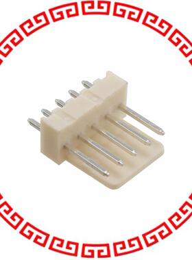 61900511121 HEADER 5POS PIN T/H 2.54MM