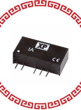 IA2424S DC DC CONVERTER +/-24V 1W