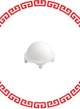 PLJT36 LENS WHITE 170DEG DIFFUSER SNAP