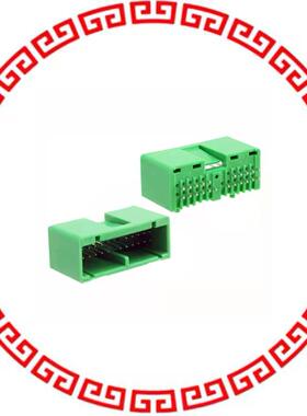 IL-AG5-22P-D3T2 CONN PIN HEADER 2.5MM 22POS STR