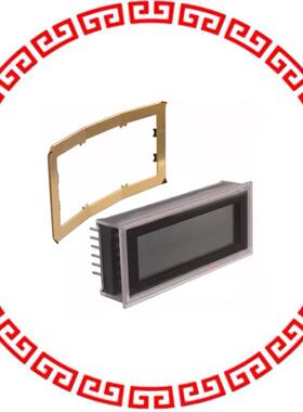 DMS-40LCD-0/1-5-C VOLTMTR 200MVDC/2VDC LCD PNL M