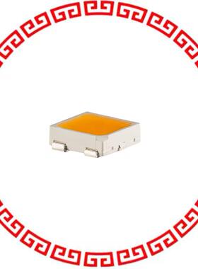 MLEAMB-A1-0000-000X01 LED XLAMP MLE AMBER 590NM 4SMD