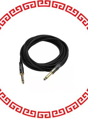 IO-IC109003-T2MCH CABLE CHR/GOLD STR CONN MONO 3'