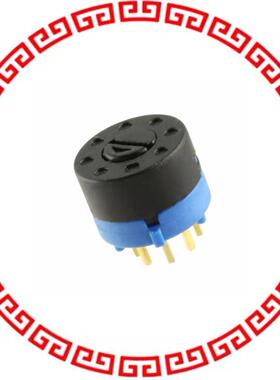 RM102002BCB SWITCH ROTARY 2POS 500MA 24V