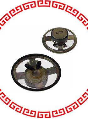 GF0661M SPEAKER 8OHM 500MW TOP PORT 88DB
