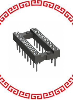 110-93-316-41-605000 CONN IC DIP SOCKET 16POS GO