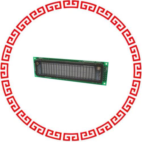 CU20029-UW1J MODULE VF DISPLAY 20X2 9MM CHAR