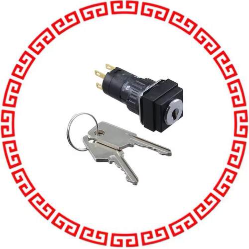 51-255.022D KEYLOCK SWITCH 2 POSITIONS MAIN