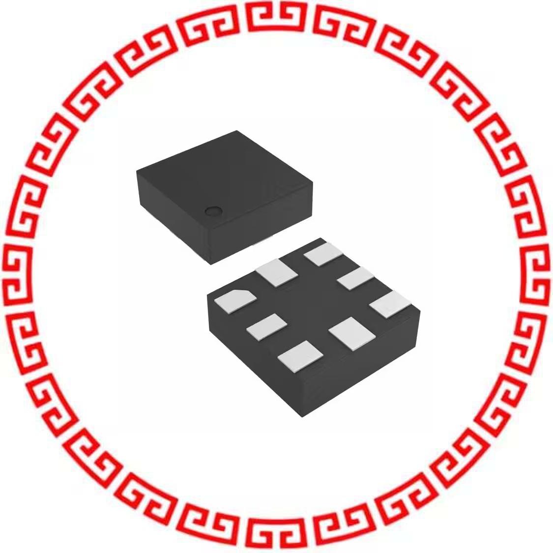 REF3325AIRSER IC VREF SERIES 2.5V 8UQFN