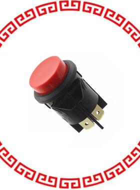 C7001AFBR SWITCH PUSH SPST-NO 16A 250V