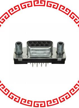 1-5747150-3 CONN D-SUB RCPT 9POS VERT SOLDER