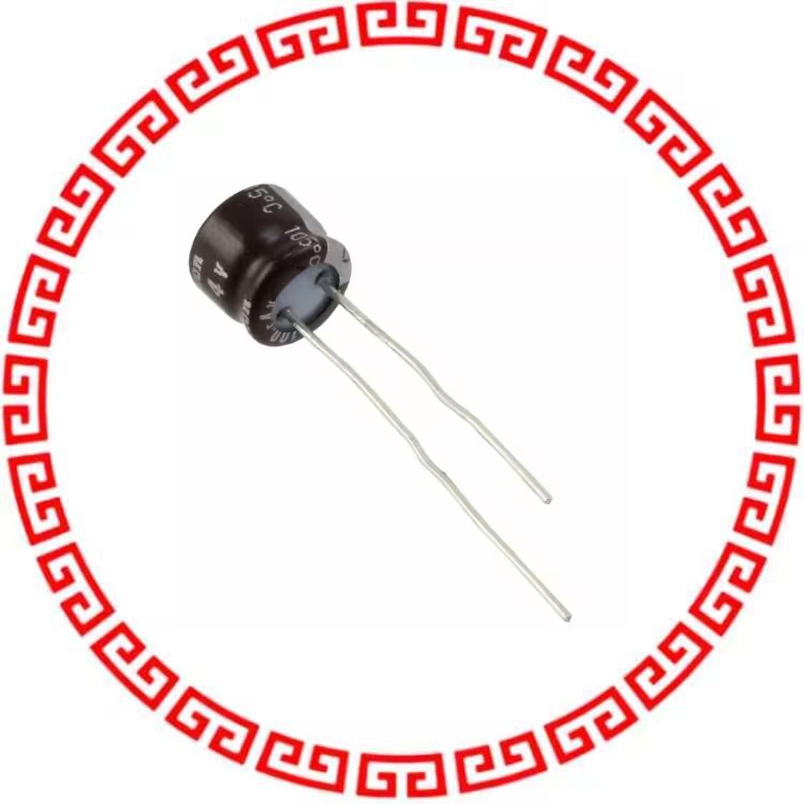 UMV1HR47MFD1TP CAP ALUM 0.47UF 20% 50V RADIAL