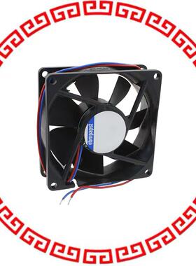 8412NME FAN AXIAL 80X25.4MM 12VDC WIRE