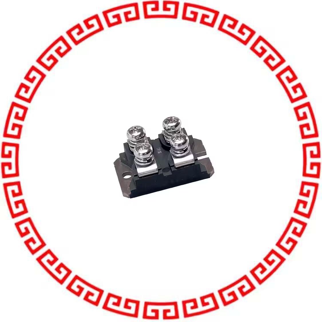 DSEI2X101-06A DIODE MODULE 600V 96A SOT227B