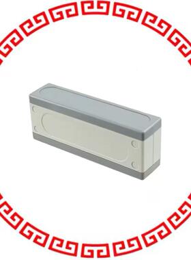 PC-11475 BOX ABS GRAY 4.13