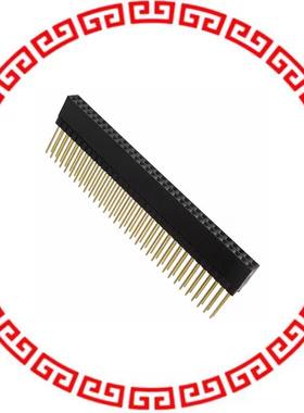 M20-6103245 PC/104 STACKTHROUGH CONNECTOR