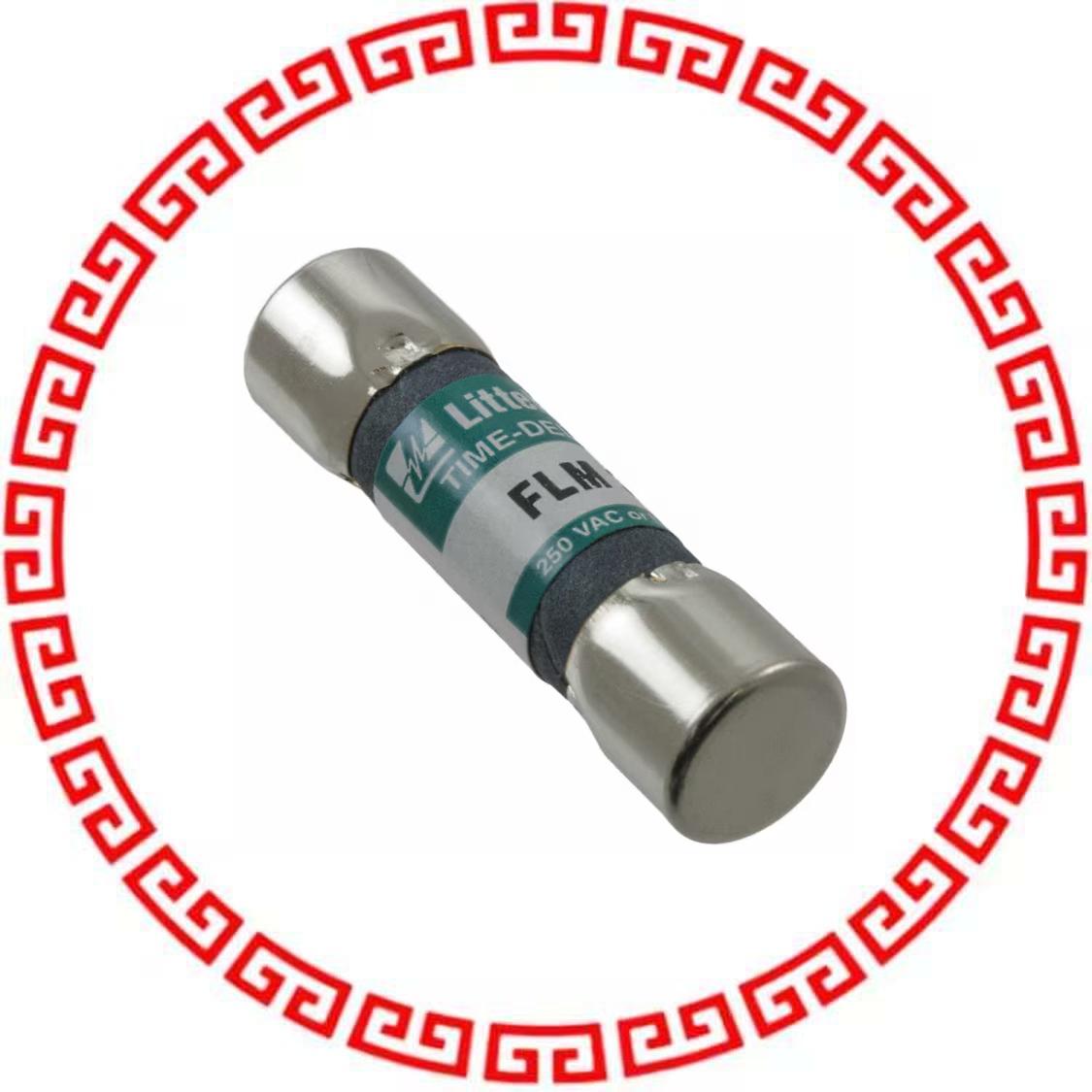 0FLM025.T FUSE CARTRIDGE 25A 250VAC/125VDC