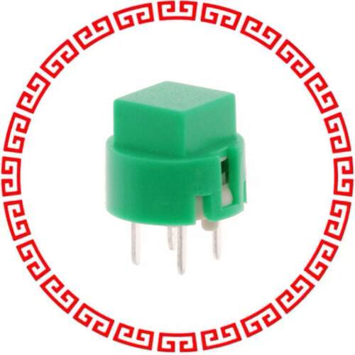 D6C50 F2 LFS SWITCH PUSH SPST-NO 0.1A 32V