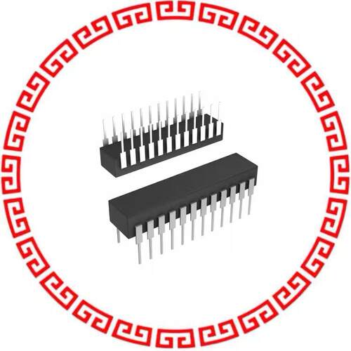 CP82C54Z IC OSC PROG TIMER 8MHZ 24DIP