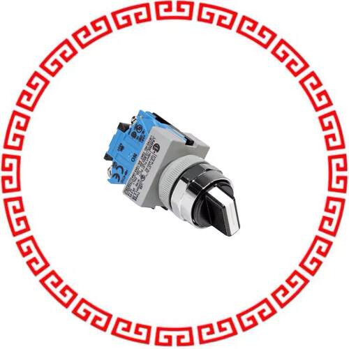 ASW211 22MM SELECTOR SWITCH