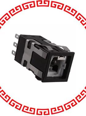 AML21CBE2AB SWITCH PUSHBUTTON SPDT 3A 125V