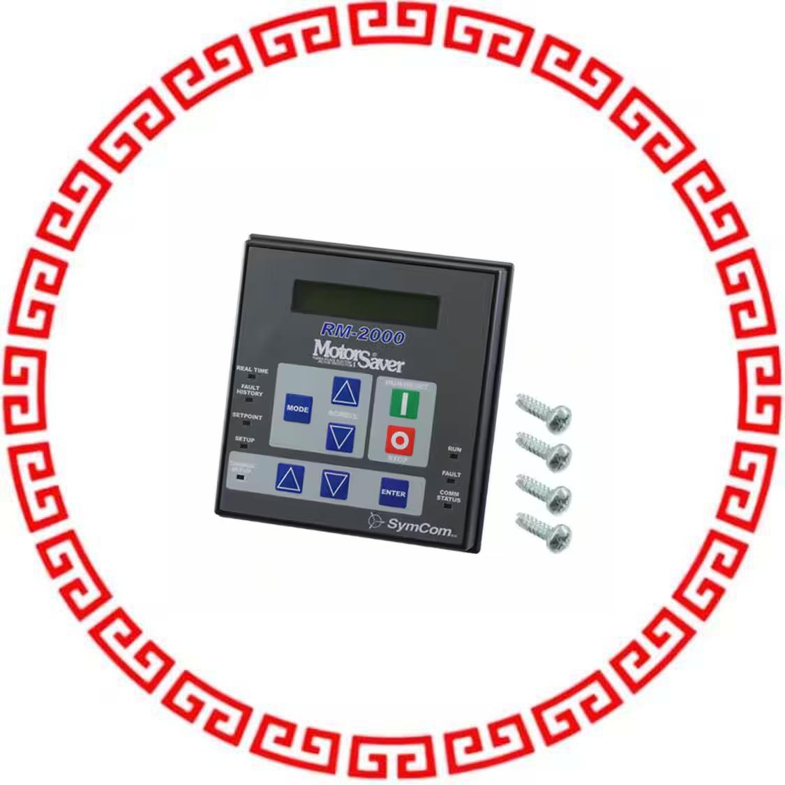 RM2000 REMOTE MONITOR FOR 1 DEVICE/ R