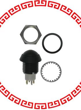 AP2D207TZBE SWITCH PUSH SPST-NO 0.125A 125V