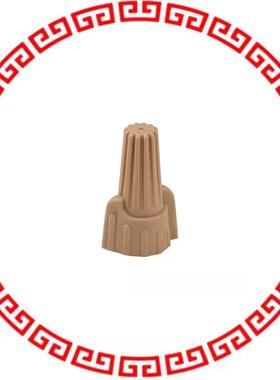 2299510-1 CONN WIRE NUT 8-22AWG TWIST ON