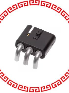 2018431030 MULTICAT RA HDR ASSY 1X3 KEY A