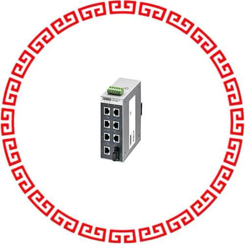 2891006 NETWORK SWITCH-UNMANAGED 8 PORT