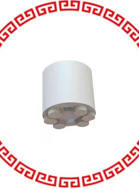LEDS2M-200-01 LED SPACER MOLDED (T1 3/4) .200