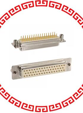 172-E50-213R021 CONN D-SUB RCPT 50P PNL MNT SLDR