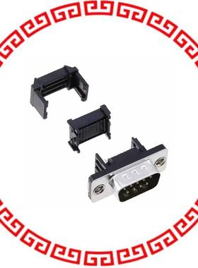 A-DSF 09LPIII/Z-UNC CONN D-SUB PLUG 9POS STR IDC