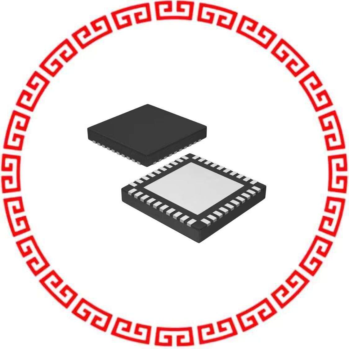 CDCLVP1212RHAT IC CLK BUFFER 2:12 2GHZ 40VQFN
