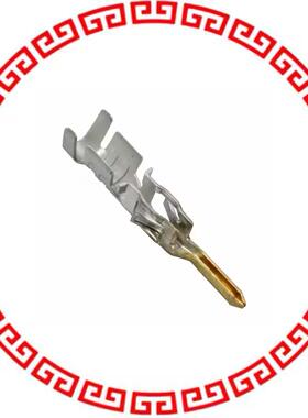 430310002 CONN TERM MALE 20-24AWG GOLD