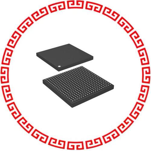 ADSP-BF548MBBCZ-5M IC DSP 533MHZ W/DDR 400CSBGA