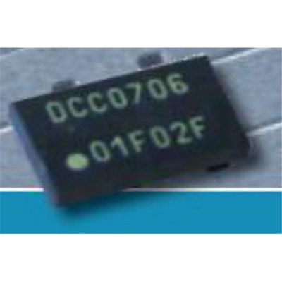DSC1122AI2-106.2500《MEMS Oscillator, High Perf, Single L》