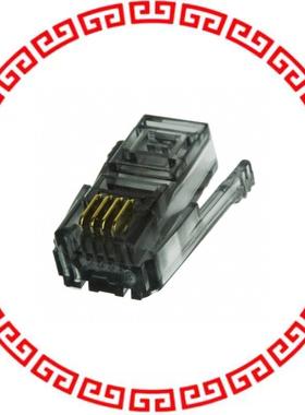 1-520532-1 CONN PLUG 4POS SDL RND 36 SERIES