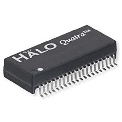 TG44-S020NXRLTR《ISO MOD SMD GullWing Quadport 10BASE-T》